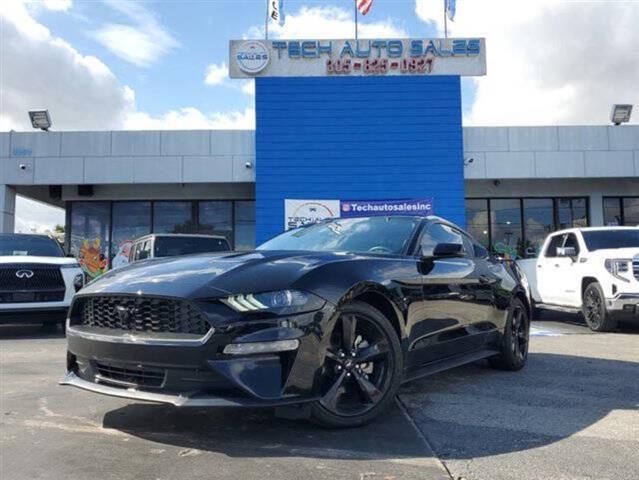 $30995 : 2023 Ford Mustang Cpe image 2