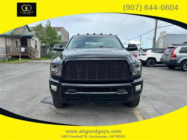 $38999 : 2012 RAM 3500 MEGA CAB LARAMI image 3