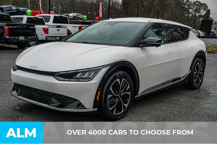 $22920 : Kia EV6 2022 AWD Wind 4dr Cr image 1