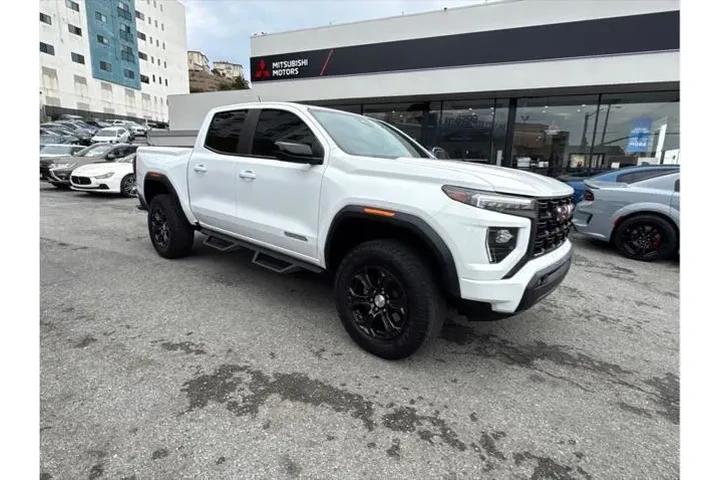 $33498 : GMC Canyon 2024 4x2 Elevatio image 2