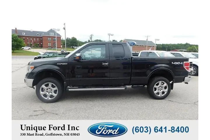 $17477 : Ford F-150 2013 4x4 Lariat 4 image 5