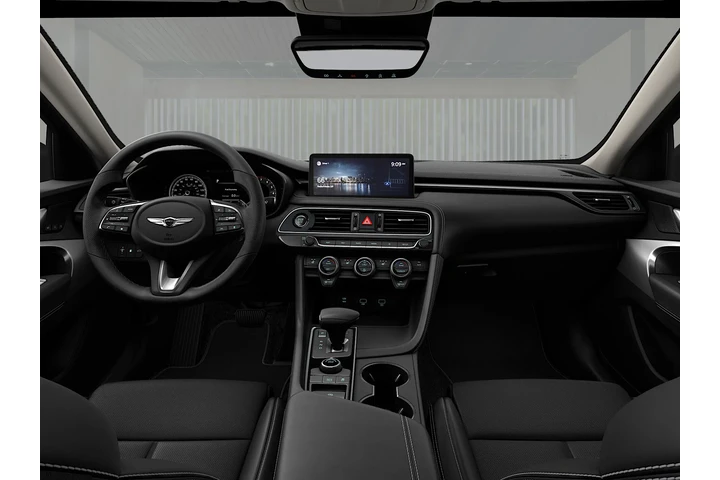 $26092 : Genesis G70 2023 2.0T 4dr Se image 8