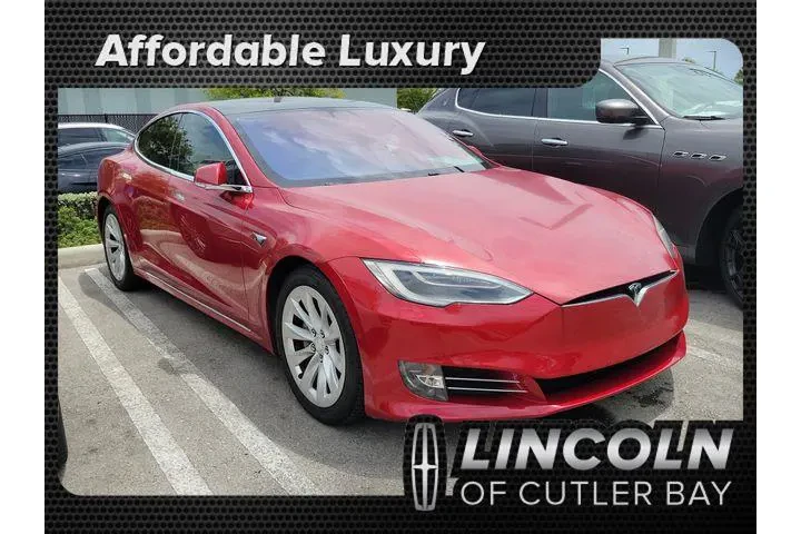 $13990 : Tesla Model S 2017 60 4dr Li image 1