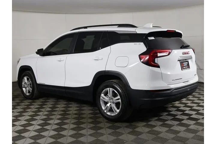 $19993 : GMC Terrain 2022 AWD SLE 4dr image 8