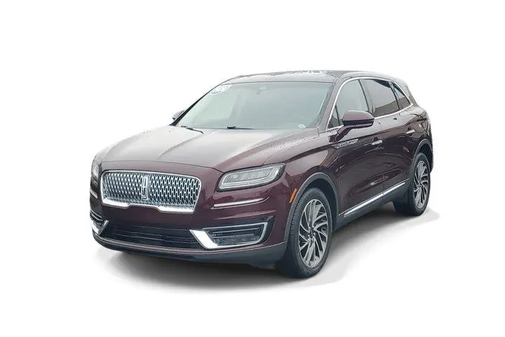 $26995 : Lincoln Nautilus 2020 AWD Re image 3