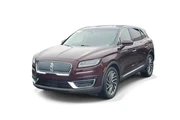 $26995 : Lincoln Nautilus 2020 AWD Re thumbnail