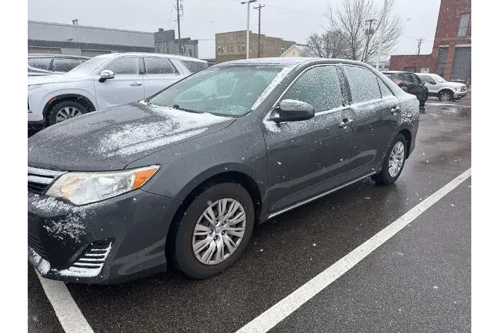 $10495 : Toyota Camry 2012 L 4dr Seda image 9