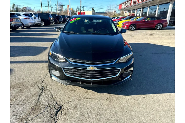 $14580 : 2017 Malibu 4dr Sdn LT w/1LT image 7
