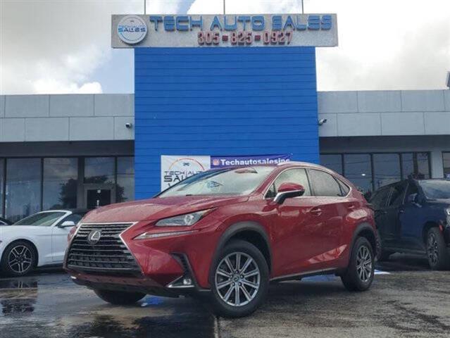 $29995 : 2021 Lexus NX image 2