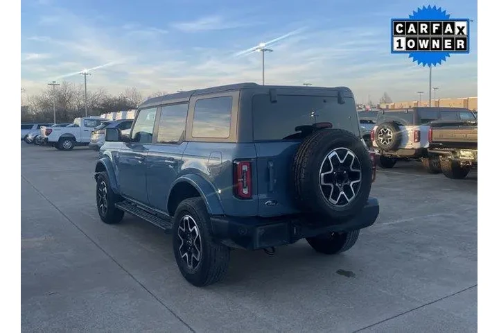 $32459 : Ford Bronco 2022 4x4 Base 4d image 4