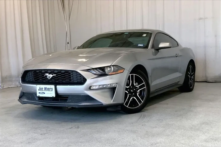 $26491 : Ford Mustang 2023 EcoBoost P image 2