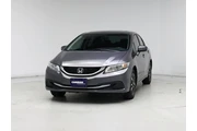 $13998 : Honda Civic 2014 EX 4dr Seda thumbnail