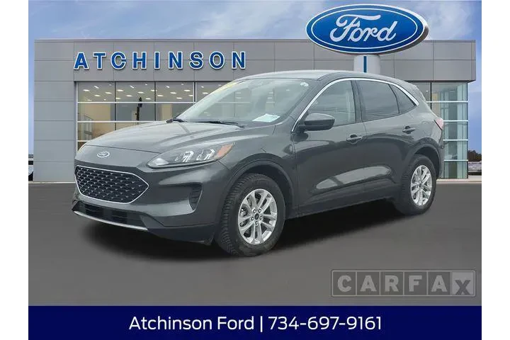 $18000 : Ford Escape 2020 AWD SE 4dr image 1