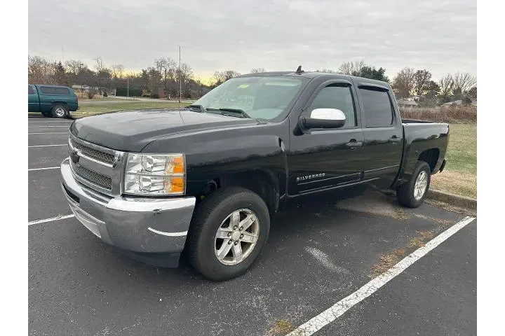 $7500 : Chevrolet Silverado 1500 201 image 2
