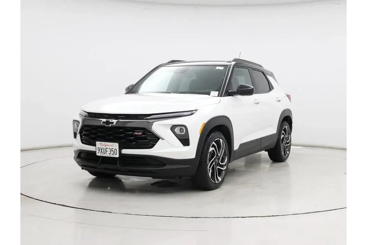 $25998 : Chevrolet Trailblazer 2025 R image 4