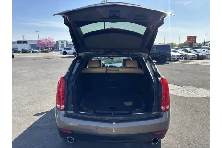 $13999 : 2014 SRX Luxury Collection image 9