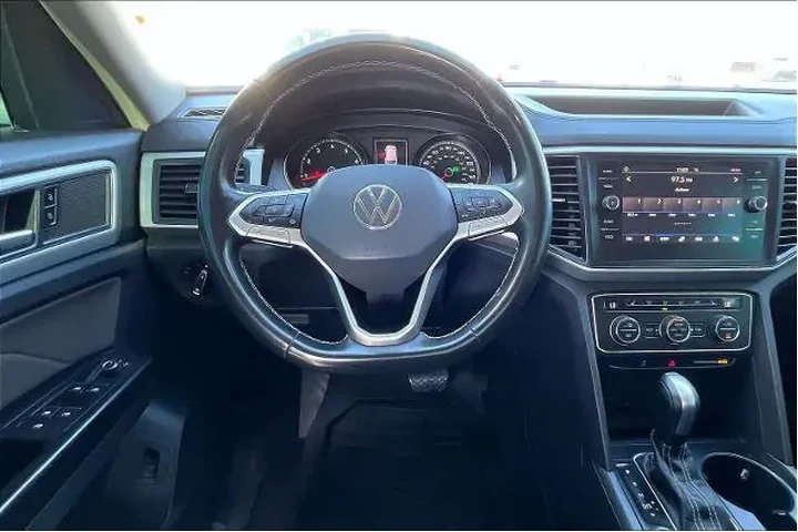 $21975 : Volkswagen Atlas 2021 V6 SE image 5