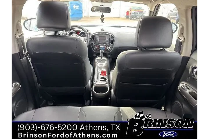 $4991 : Nissan JUKE 2013 S 4dr Cross image 10