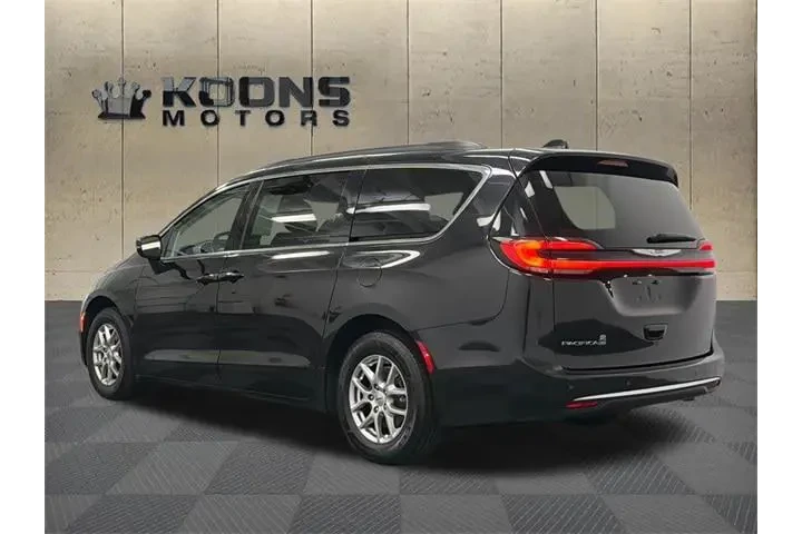 $20000 : Chrysler Pacifica 2021 Touri image 6