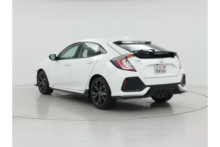$22998 : Honda Civic 2018 Sport 4dr H image 2