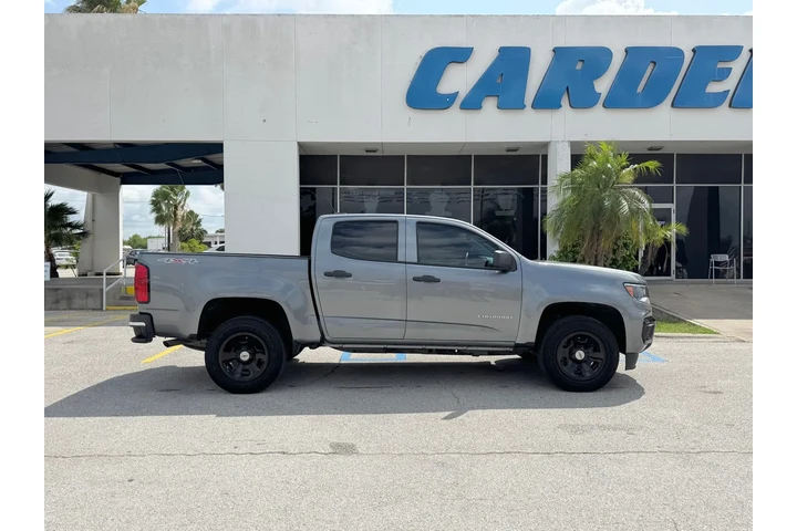 $29998 : 2022 Colorado 4WD Work Truck image 4