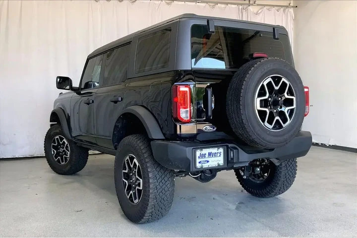 $39991 : Ford Bronco 2025 4x4 Base 4d image 5