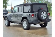 $25935 : Jeep Wrangler Unlimited 2020 thumbnail