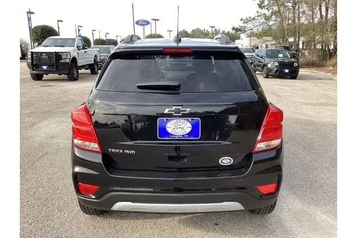 $14711 : Chevrolet Trax 2021 AWD LT 4 image 8