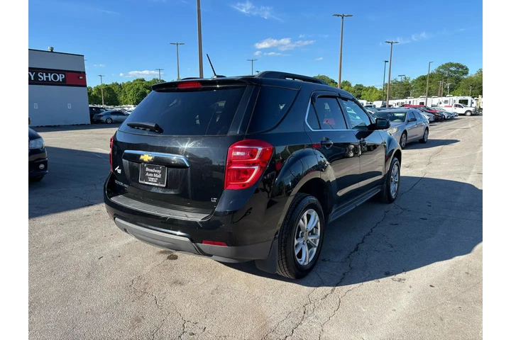 $8980 : 2017 Equinox AWD 4dr LT w/1LT image 2