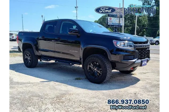 $36993 : Chevrolet Colorado 2022 4x4 image 10