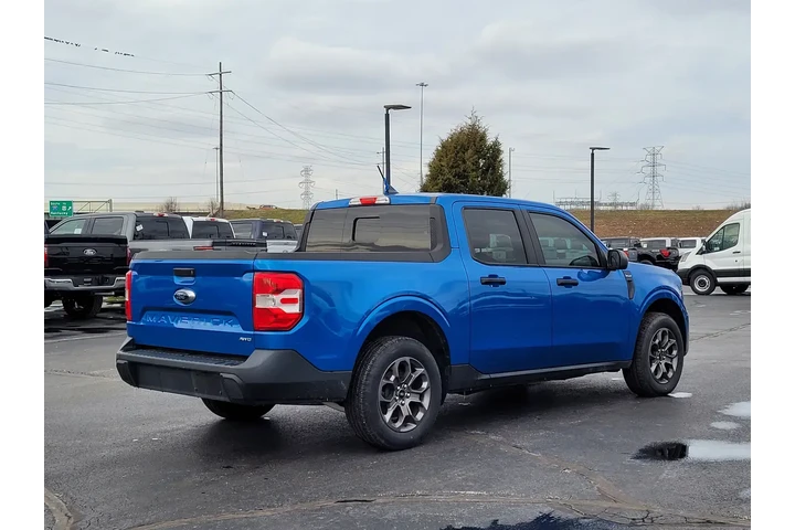 $25355 : Ford Maverick 2022 AWD XLT 4 image 4