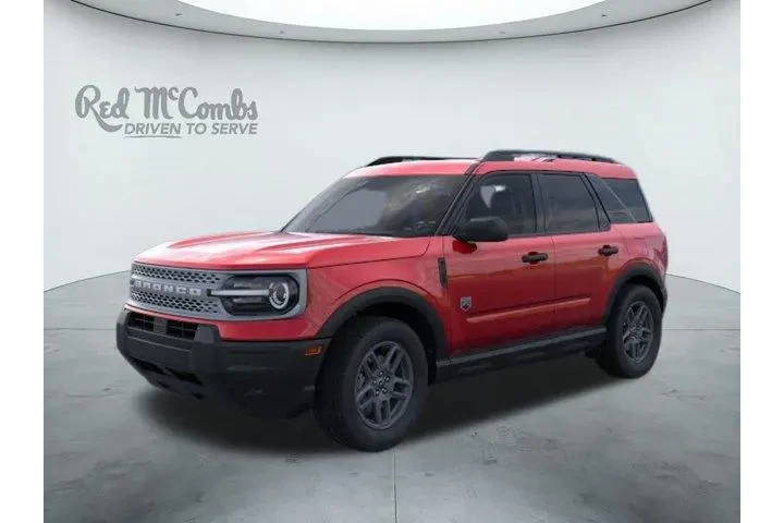 $28300 : Ford Bronco Sport 2025 AWD B image 1