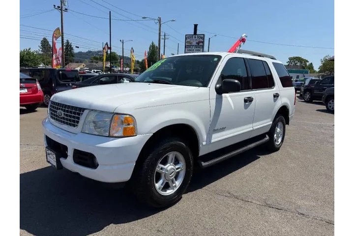 $4995 : 2005 Explorer XLT image 5