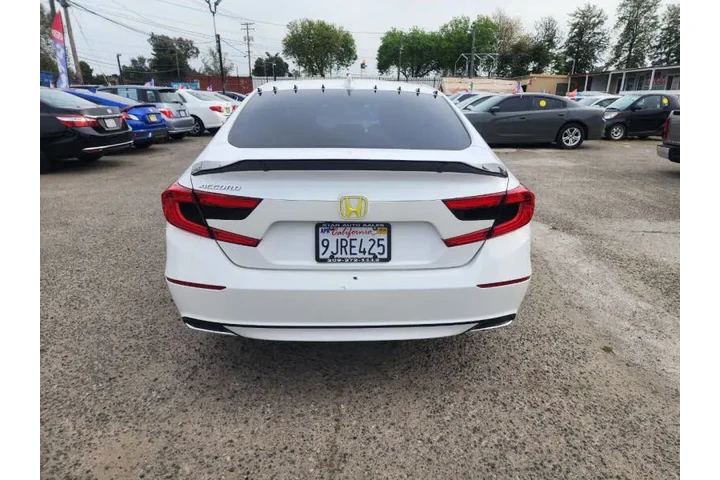 $19599 : 2019 Accord LX image 6