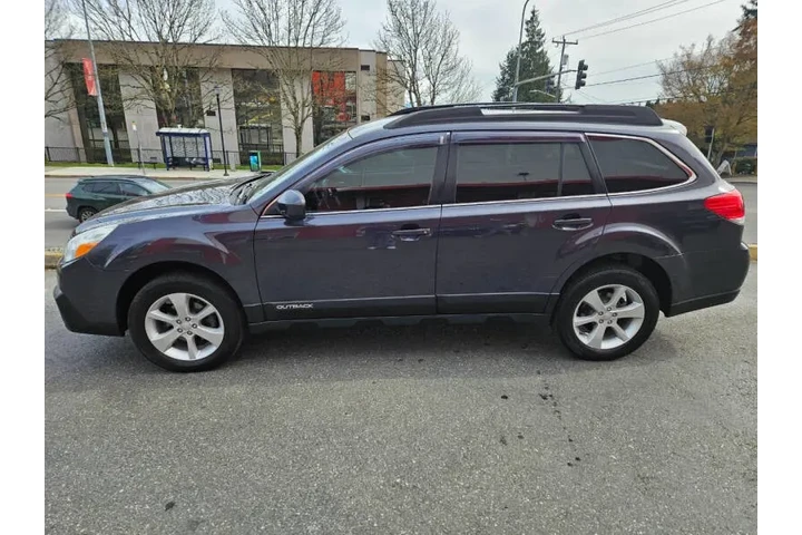 $7999 : 2013 Outback 2.5i Premium image 5