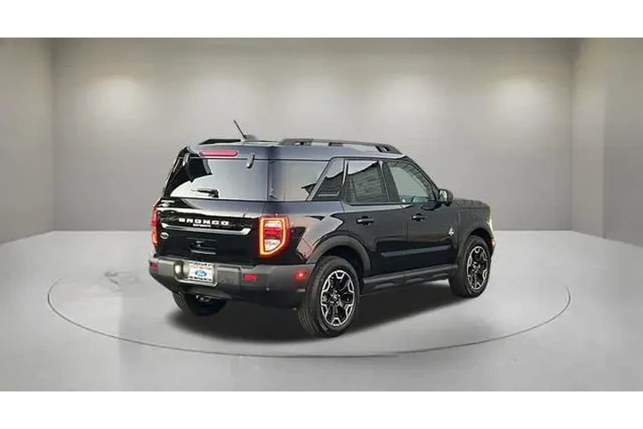 $36848 : Ford Bronco Sport 2025 AWD O image 3