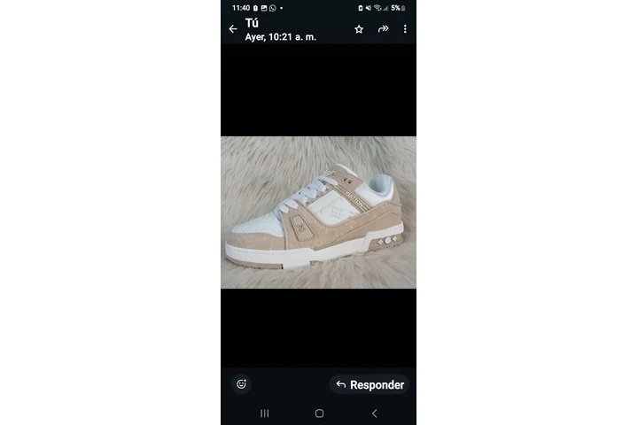 $550 : Tenis nuevos image 1