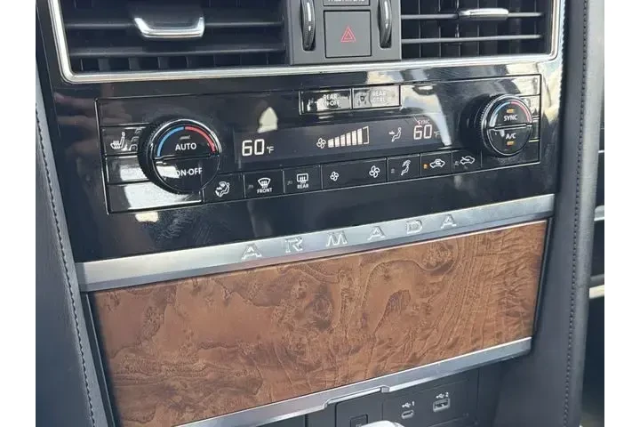 $35749 : Nissan Armada 2024 4x4 SL 4d image 7