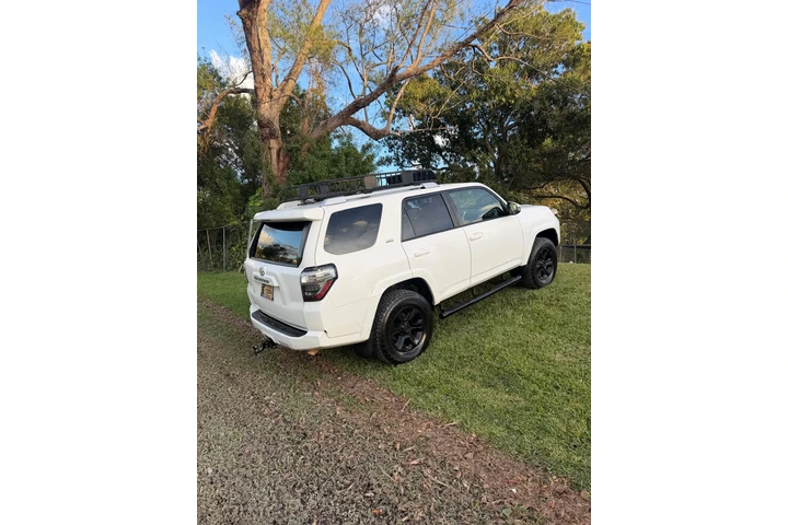 $22500 : Toyota 4runner 4x4 image 8