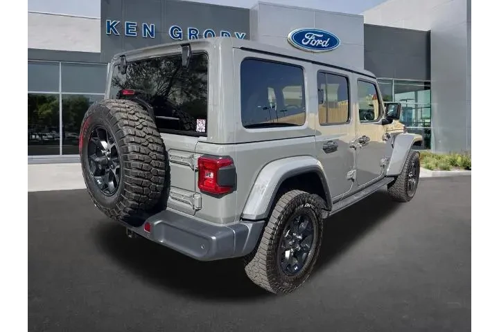 $31543 : Jeep Wrangler Unlimited 2019 image 3