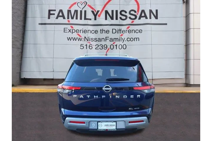 $36209 : Nissan Pathfinder 2024 AWD S image 5