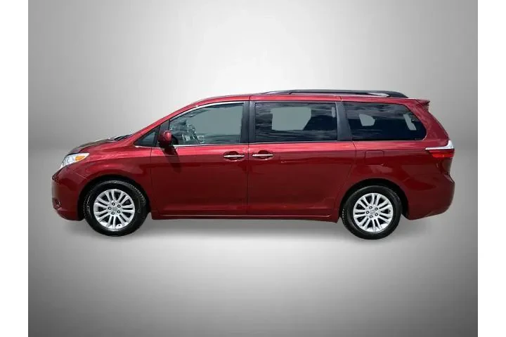 $19995 : Toyota Sienna 2015 XLE 7-Pas image 8