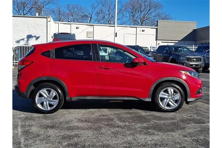 $17434 : Honda HR-V 2019 AWD EX-L 4dr image 7