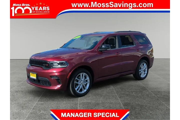 $34900 : Dodge Durango 2023 AWD GT 4d image 1