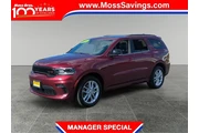 Dodge Durango 2023 AWD GT 4d