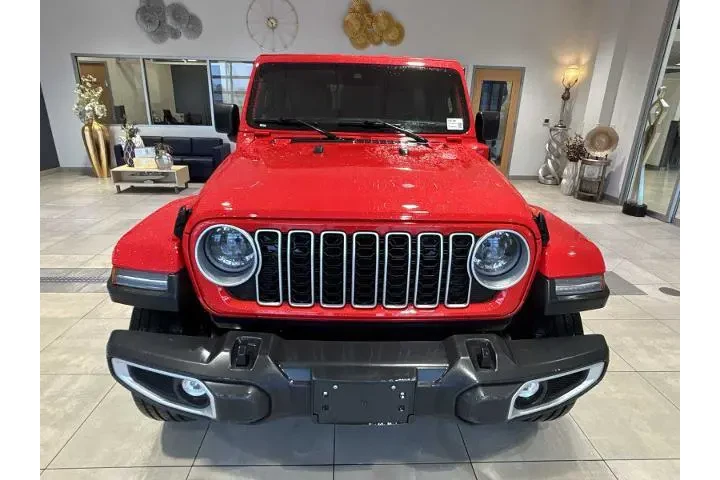 $33498 : Jeep Wrangler 2025 4x4 Backc image 8