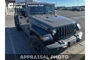 Jeep Wrangler Unlimited 2021