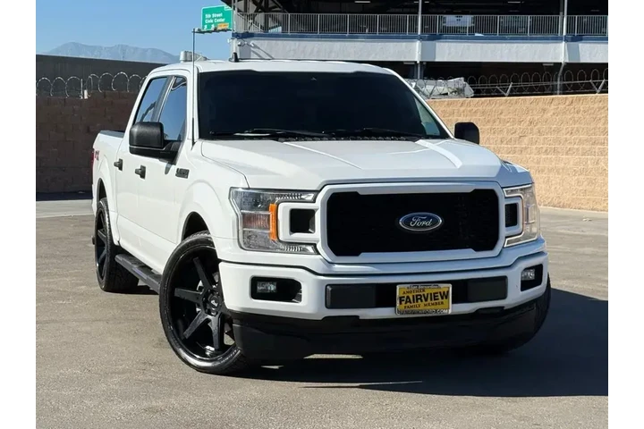$23489 : Ford F-150 2020 4x2 XL 4dr S image 2