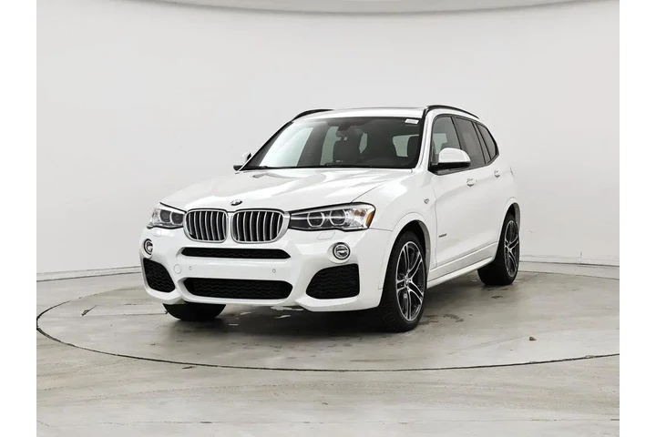 $19998 : BMW X3 2017 AWD xDrive35i 4d image 4