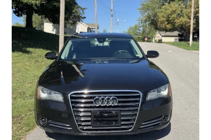 $8999 : 2012 A8 L quattro image 3